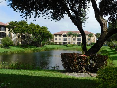 A home in Boynton Beach