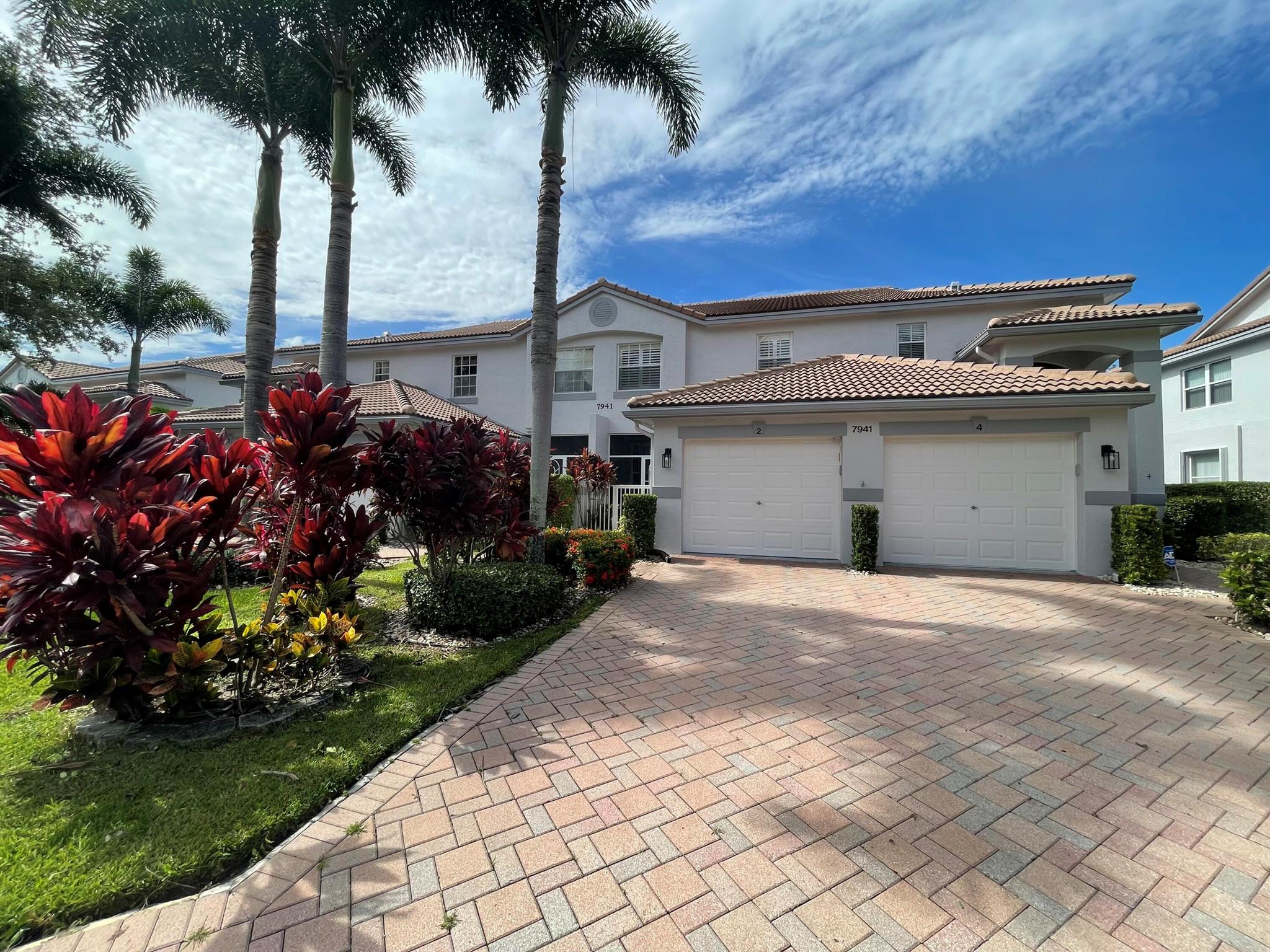 CLEAN, move-in ready, FURNISHED ANNUAL RENTAL OR 6-month seasonal Rental. First-Floor! Lakeview! 1 Car Garage! This condo is clean and has NO CARPETS. It is move in ready for you to come enjoy the sun and fun at The Grove. Available now or for the 2025/2026 season. Featuring an open-concept layout and 3 bedrooms, this home is ideal for relaxation or entertaining. Located just a short walk to the vibrant clubhouse, you'll love the active 55+ community lifestyle. Enjoy access to the pool, pickleball, tennis, and a full calendar of social events -- or simply unwind and take in the peaceful surroundings.