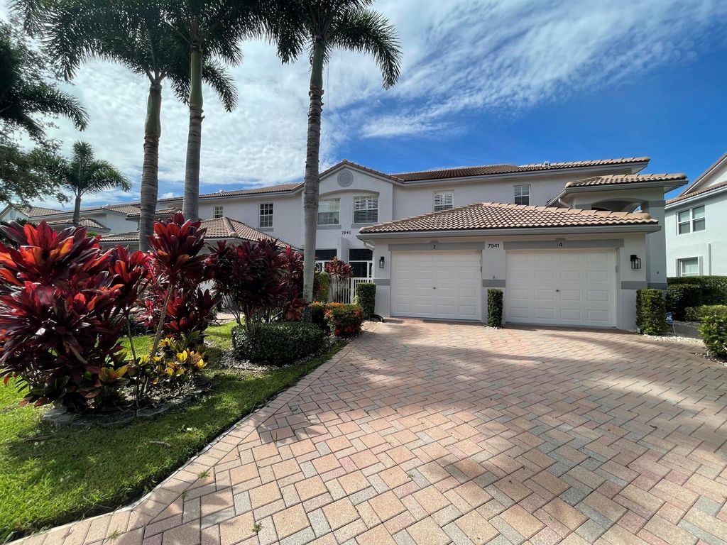 Photo of 7941 Laina Lane #2, Boynton Beach, FL 33437 (MLS # R11101540)