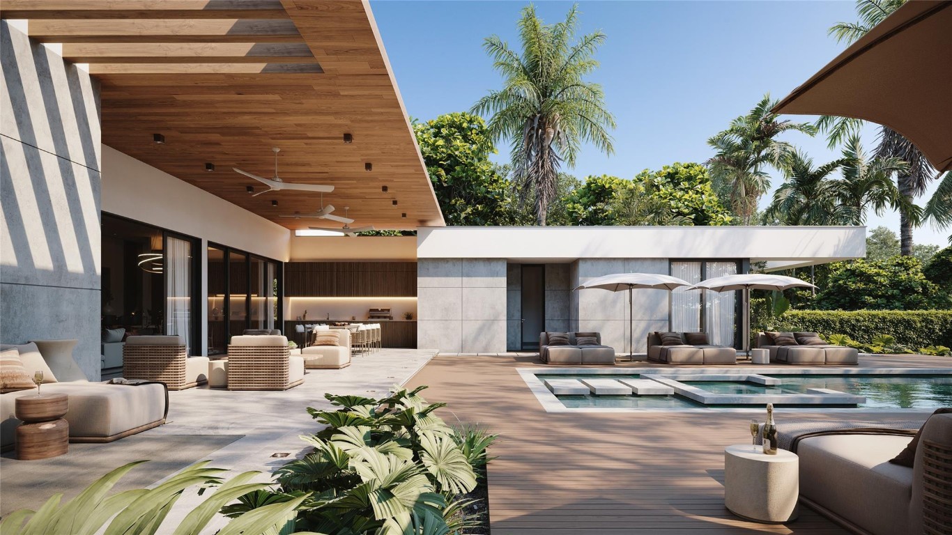 PLANTATION ACRES - Residential