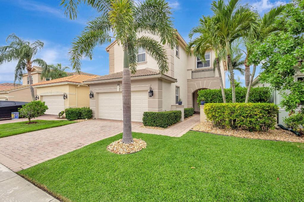Photo of 202 Isle Verde Way, Palm Beach Gardens, FL 33418 (MLS # R11097347)