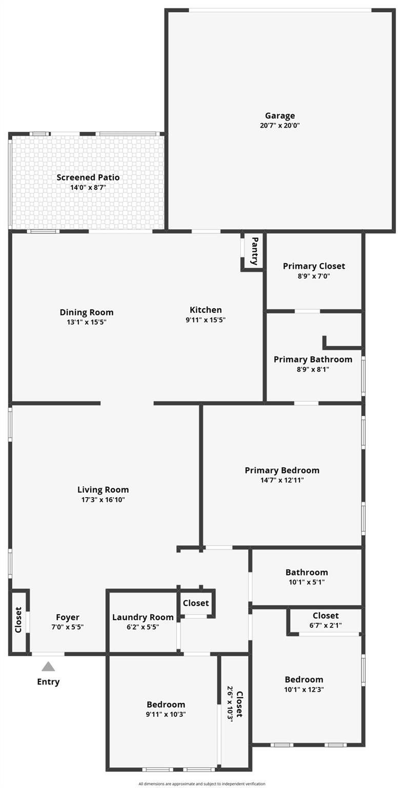 POINTE WEST CENTRAL VILLA - Residential