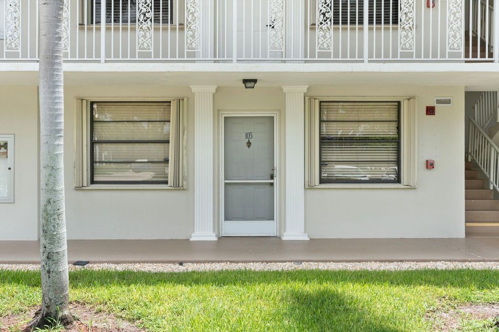 Photo of 6061 Balboa Circle #105, Boca Raton, FL 33433 (MLS # F10519599)