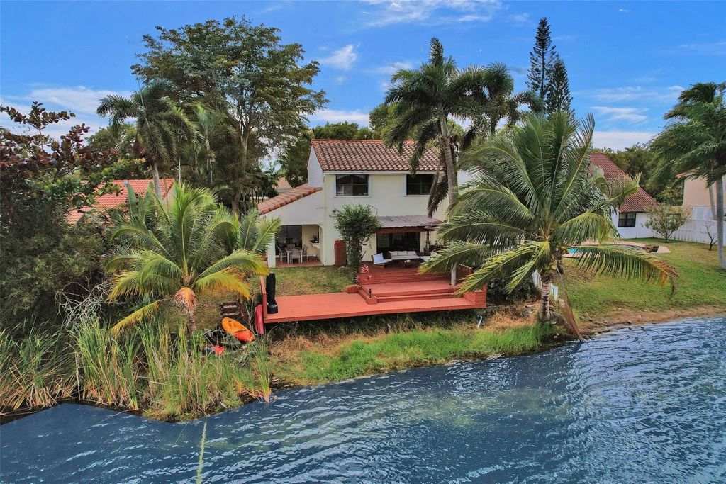 Photo of 2865 Egret Way, Cooper City, FL 33026 (MLS # F10540528)