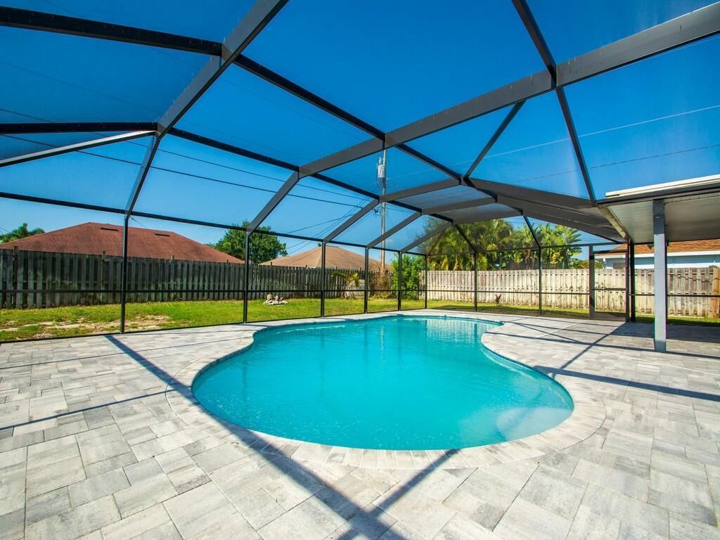 Photo of 1266 SW Aragon Avenue, Port Saint Lucie, FL 34953 (MLS # R10801393)