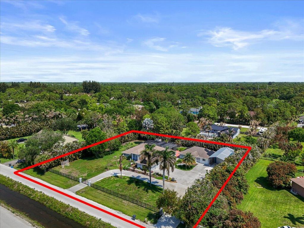 Photo of 13613 N 62nd Ct Court N, The Acreage, FL 33412 (MLS # B26022703)