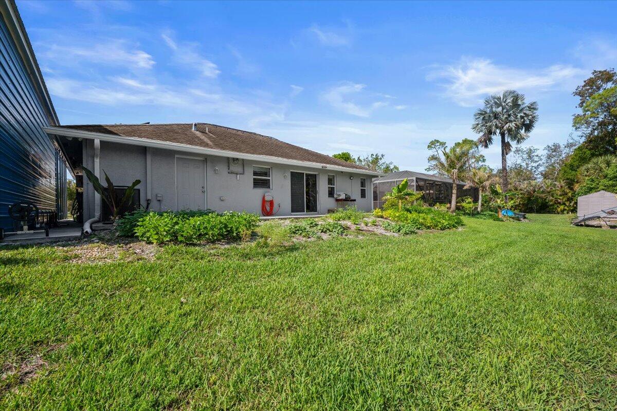 Acreage - Residential