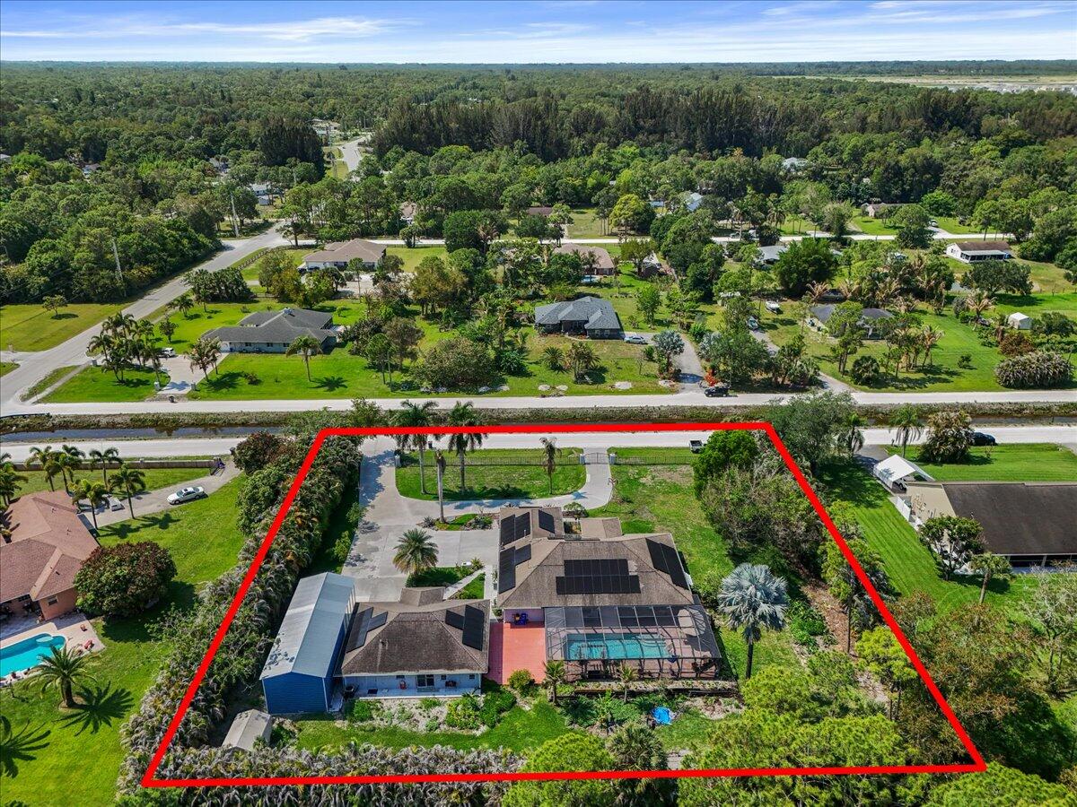 Acreage - Residential