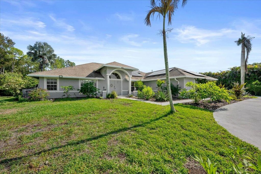 Photo of 13613 N 62nd Ct Court N, The Acreage, FL 33412 (MLS # B26022703)