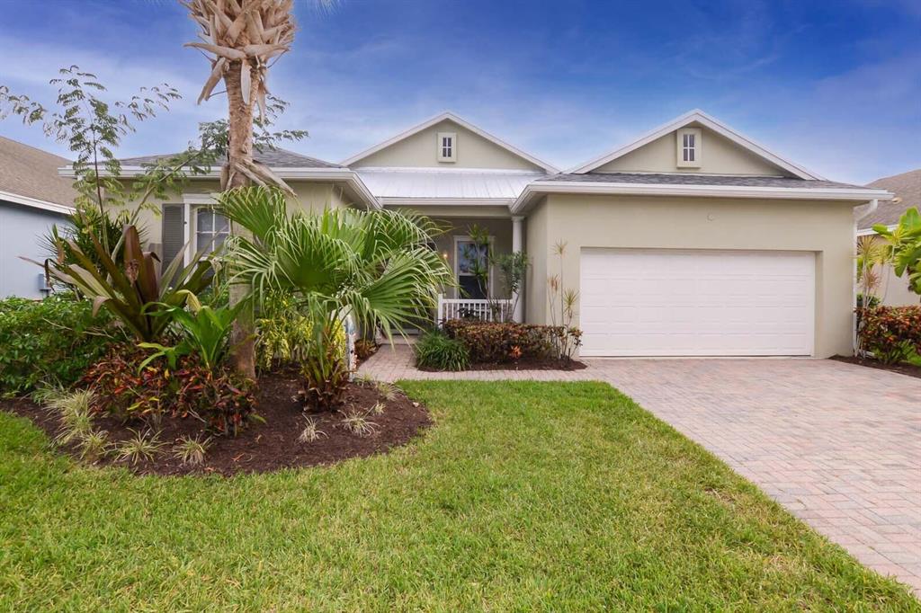 Photo of 10491 SW Katrina Way Way, Port St Lucie, FL 34987 (MLS # R10756941)