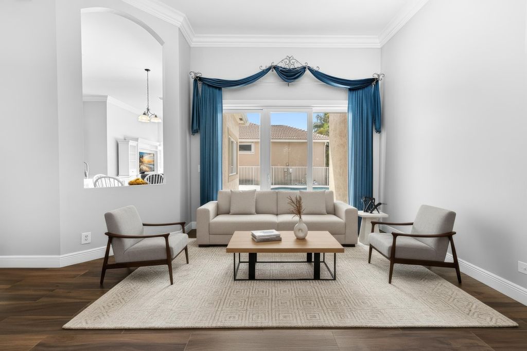 Photo of 5144 NW 74th Place, Coconut Creek, FL 33073 (MLS # B26012666)