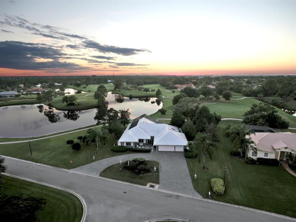 Photo of 2985 Conifer Drive, Fort Pierce, FL 34951 (MLS # R10776874)