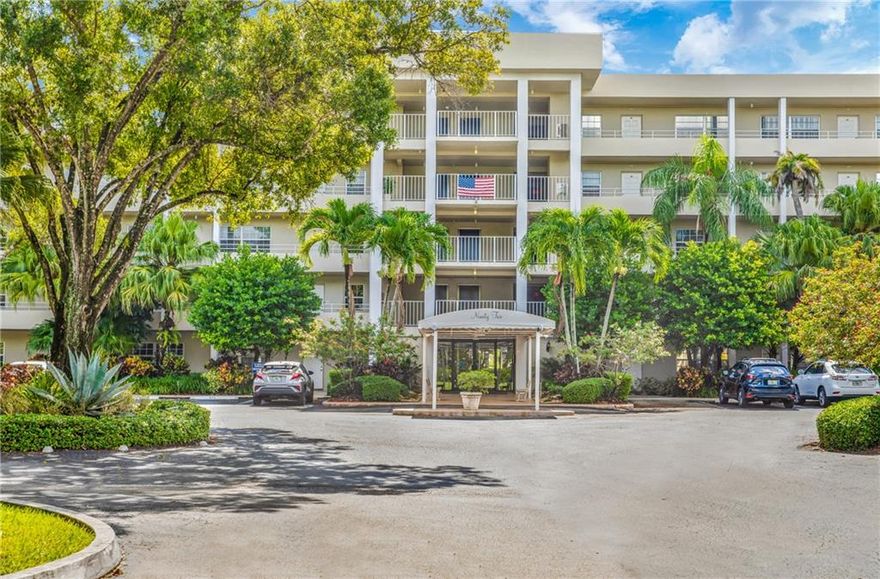Excellent floor plan, Light, Bright, 3 BR 2.5 bath, ground floor condo in Palm Aire Country Club,  No age restrictions, no rentals allowed 1st yr. of ownership. W/D in separate laundry area in unit.  A/C on roof 2008, inside 2011. W/H 2008. 3rd BR currently used as a den. Amazing golf course/lake view from your screened in patio w/hurricane shutters. Minimum credit score for purchase is 720, 20% down needed for finance. Furniture included.