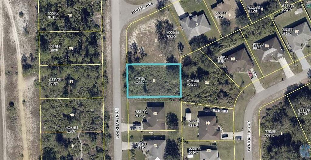 VACANT RESDIENTIAL BUILDING LOT IN LEHIGH ACRES LOT SIZE 80' X 125'. PROPERTY IS LOCATED IN A QUIET AND SECLUDED NEIGHBORHOOD WITH GROWTH POTENTIAL, LOCATED MINUTES AWAY FROM FIRE STATION #106 AND 8 MILES FROM INTERSTATE 75 AND 3.5 MILES FROM HWY 80. AND 25 MILES FROM FORT MYERS BEACHES
