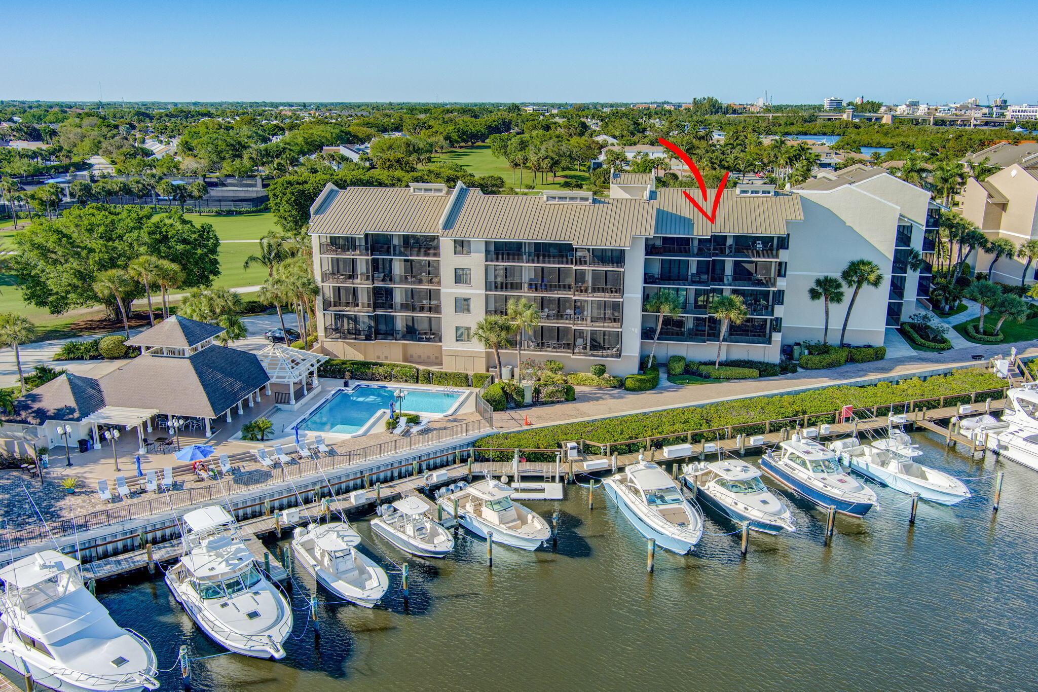 ANCHORAGE EAST AT JONATHANS LANDING CONDO - Residential Lease