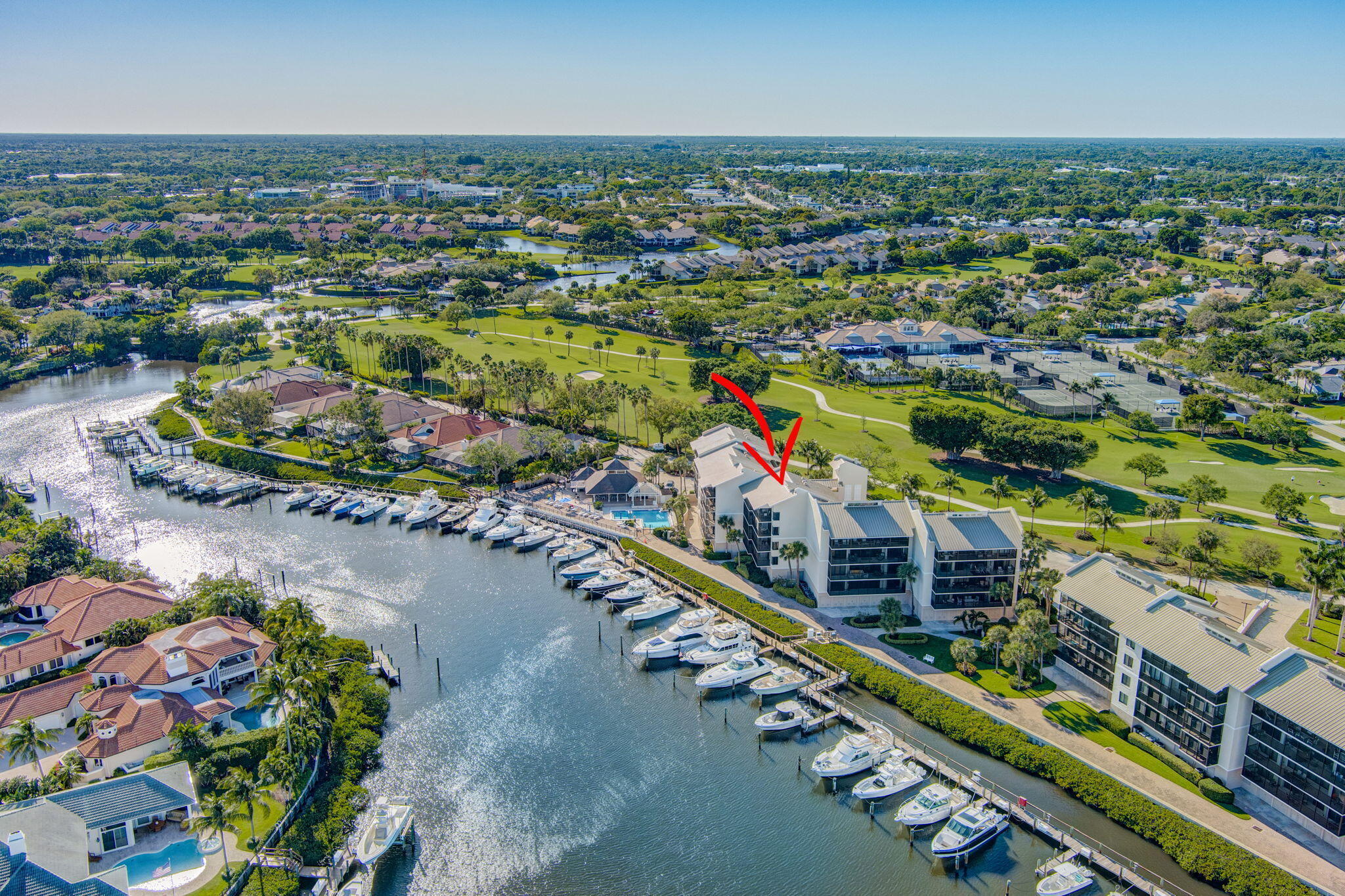 ANCHORAGE EAST AT JONATHANS LANDING CONDO - Residential Lease