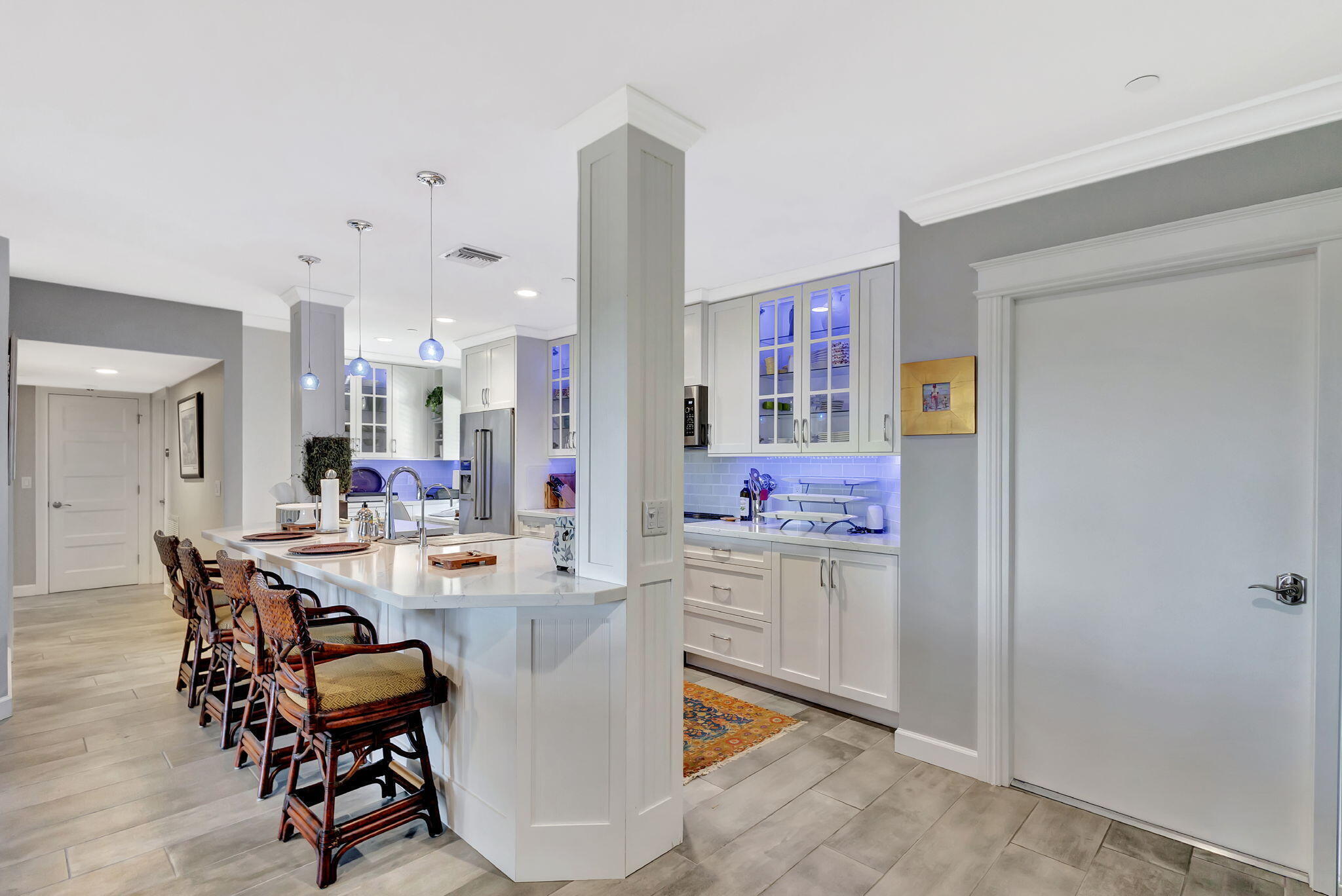 ANCHORAGE EAST AT JONATHANS LANDING CONDO - Residential Lease
