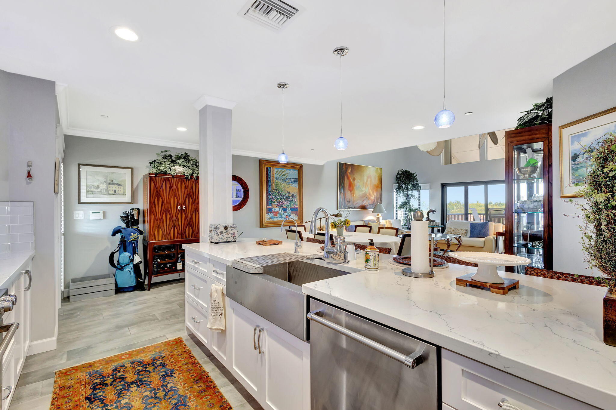 ANCHORAGE EAST AT JONATHANS LANDING CONDO - Residential Lease