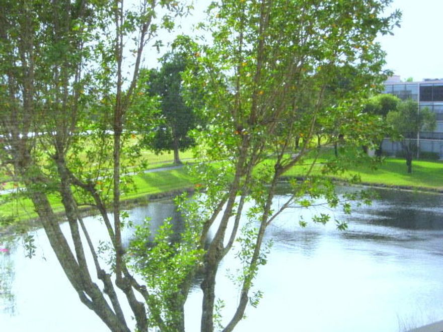 PRICE REDUCED **CORNER** LAKEVIEW ( TWO Lake Views) 2BD/2BTH + PATIO RM.
SECLUDED BLDING 21 DESIRABLE LOCATION, OFFERED FURNISHED, TURN-KEY * MOVE IN READY *  MASTER BDRM w/ON SUITE BTHRM,2 WALK-IN CLOSETS,SPLIT FLOOR PLAN,LARGE EAT-IN KITCHEN,DISHWASHER,WASHER/DRYER,NEWER REFRIGERATOR.  WONDERFUL ACTIVE 55+ COMMUNITY w/PERFORMING ARTS THEATER,BILLIARD,INDOOR/OUTDR POOLS,RESORT STYLE LOCKER RMS w/STEAM,SAUNA,WHIRLPOOL,2 GYMS,TENNIS,PICKLEBALL,WATER AEROBICS,COURTESTY BUS TO LOCAL SHOPPING + DINING. 7 MILES TO OCEAN,BEACH!!  >>> MOTIVATED SELLER  <<<