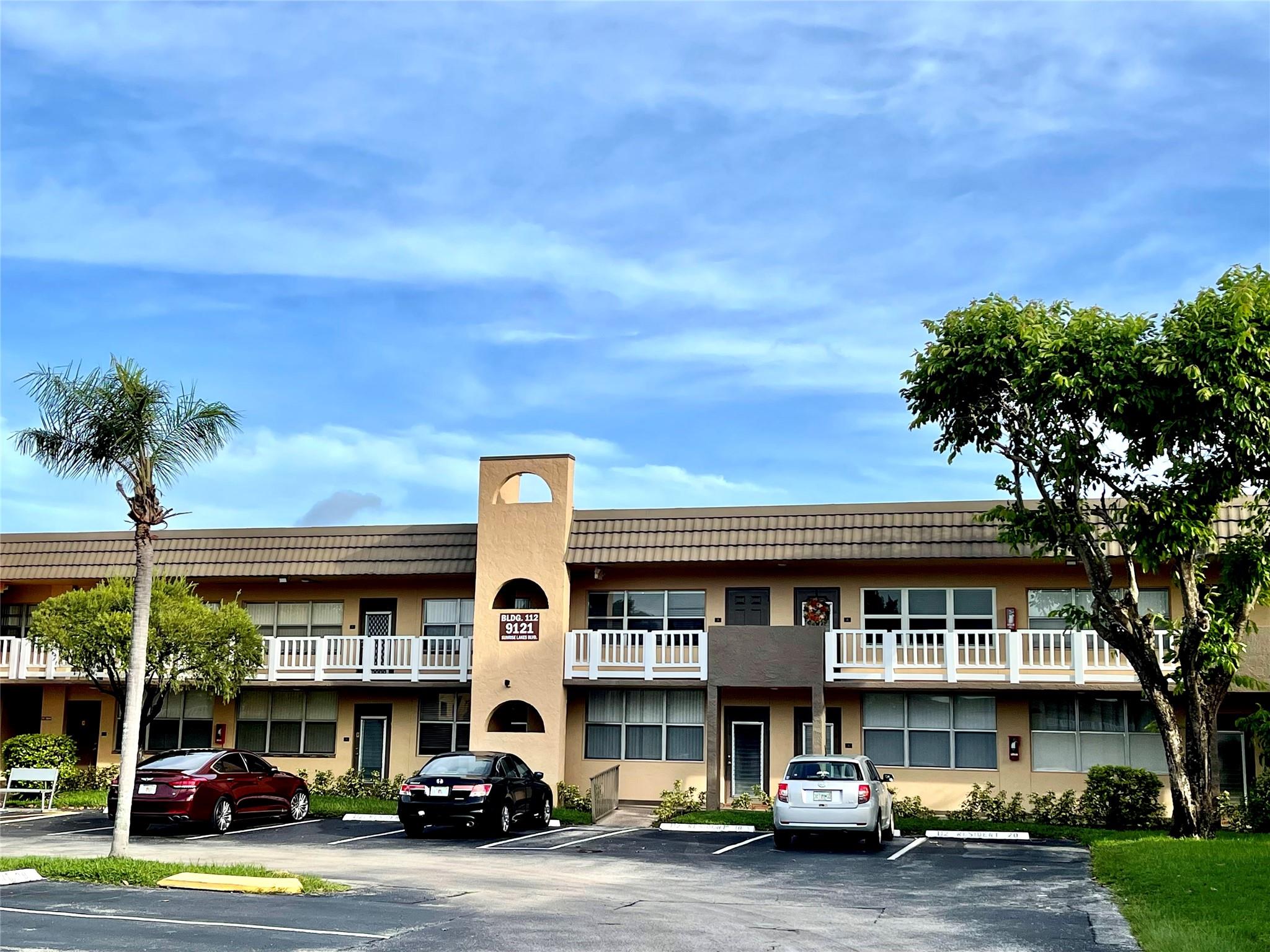Sunrise Lakes BLDG 112 - Residential