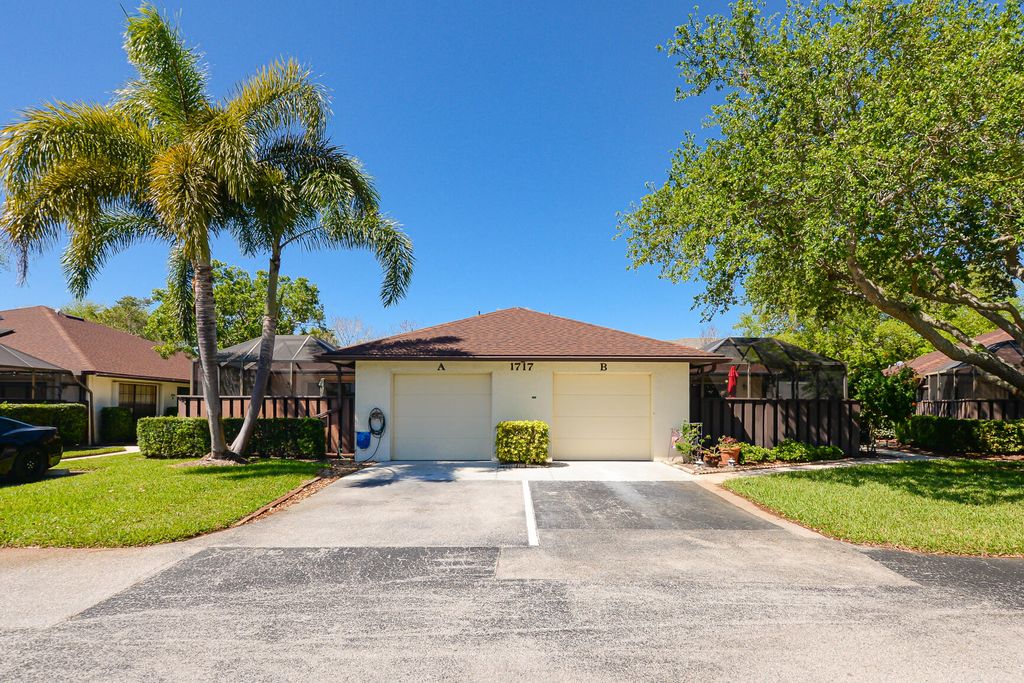 Photo of 1717 Mariners Cove #A, Fort Pierce, FL 34950 (MLS # R11070979)
