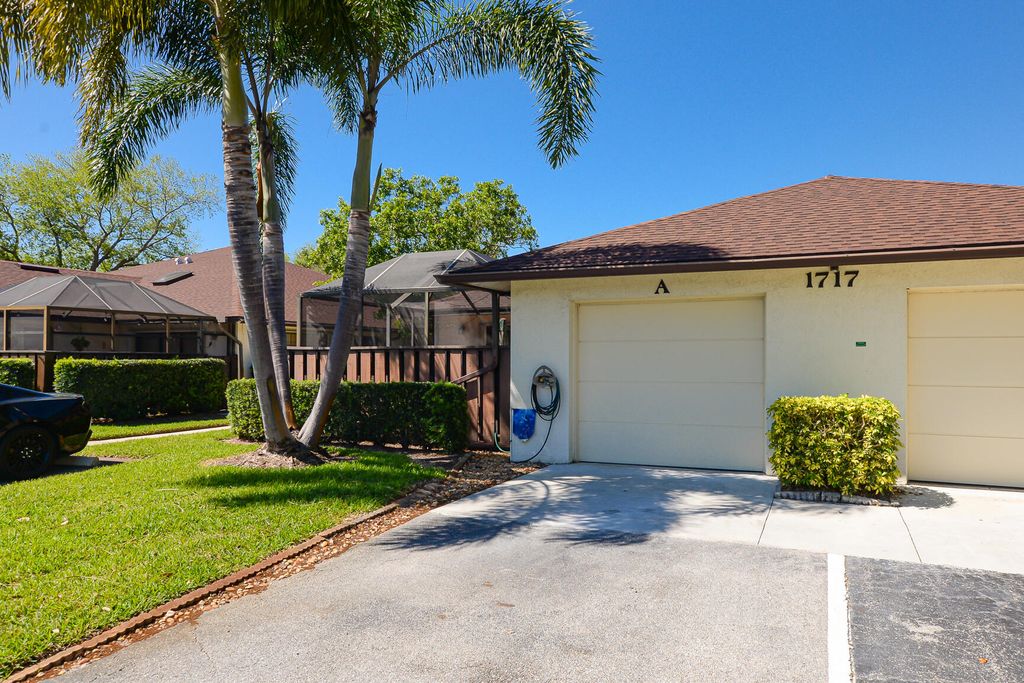 Photo of 1717 Mariners Cove #A, Fort Pierce, FL 34950 (MLS # R11070979)
