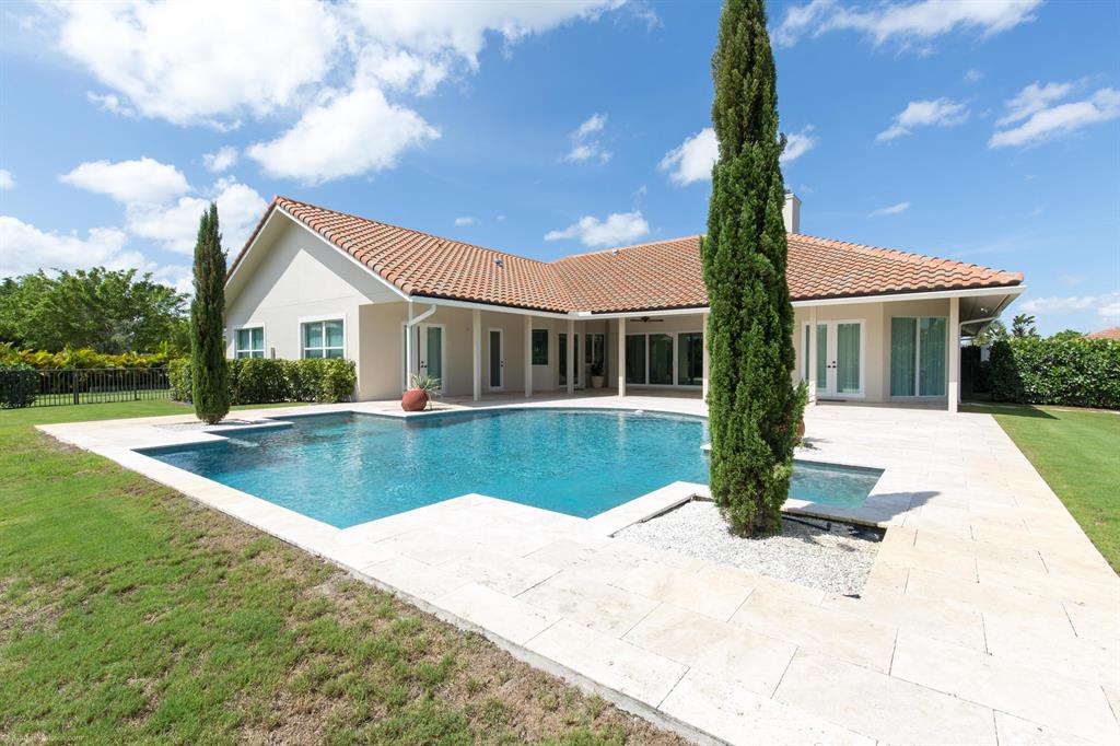 SADDLE TRAIL PARK OF WELL - Residential