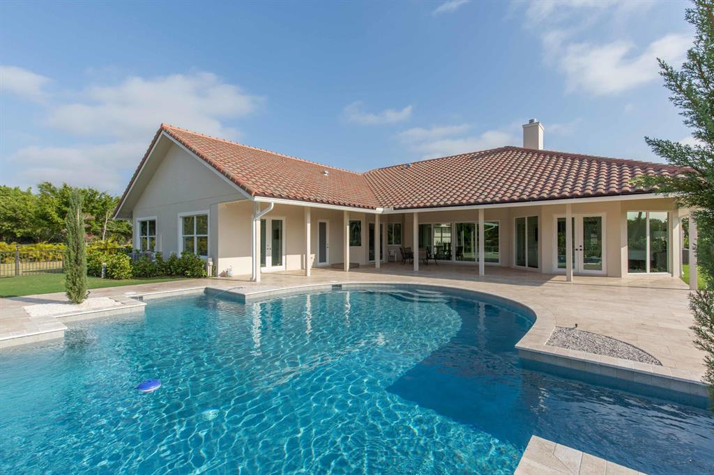 SADDLE TRAIL PARK OF WELL - Residential