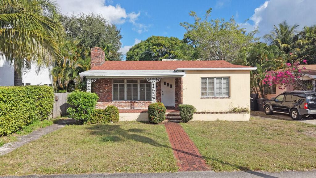 Photo of 711 36th Street, West Palm Beach, FL 33407 (MLS # R11158129)