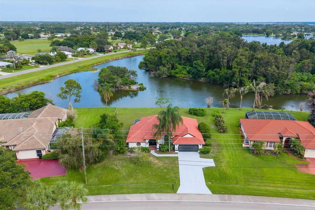Photo of 2635 SE Morningside Boulevard, Port Saint Lucie, FL 34952 (MLS # B26075058)