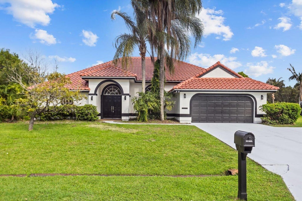 Photo of 2635 SE Morningside Boulevard, Port Saint Lucie, FL 34952 (MLS # B26075058)