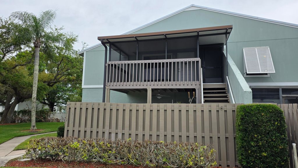 Photo of 1212 Breezy Way #7h, Sebastian, FL 32958 (MLS # B26004837)