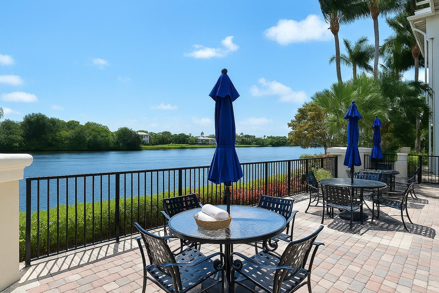 TUSCANY ON THE INTRACOAST - Residential Lease