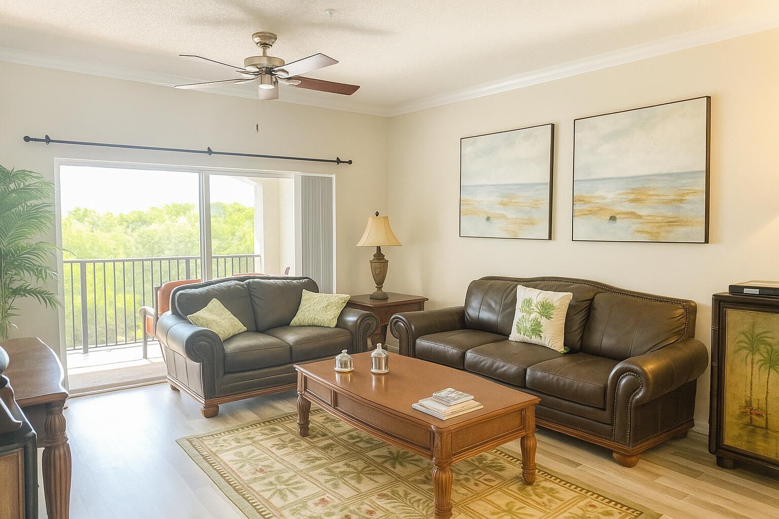 TUSCANY ON THE INTRACOAST - Residential Lease