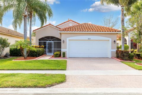 A home in Port St Lucie