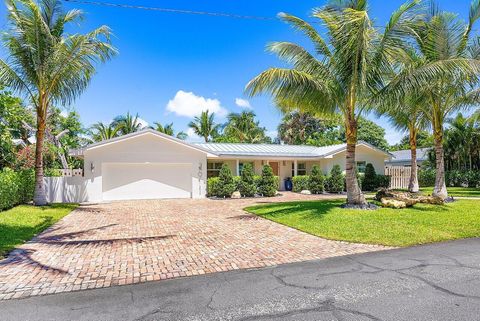 A home in Boynton Beach