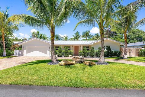 A home in Boynton Beach