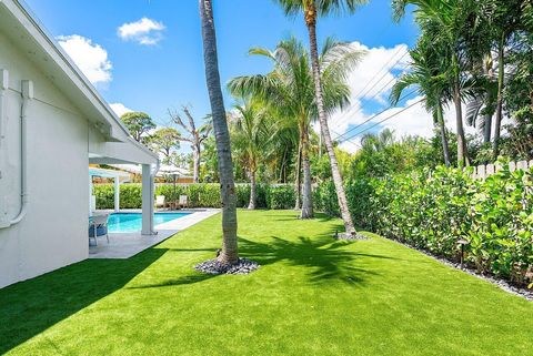 A home in Boynton Beach