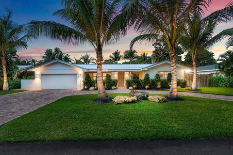 A home in Boynton Beach