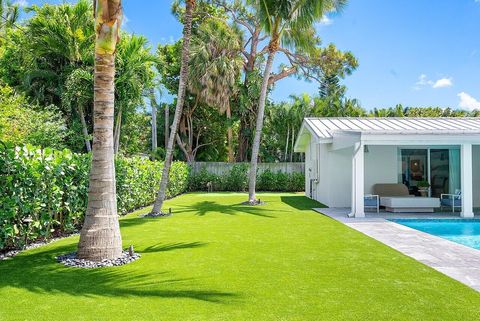 A home in Boynton Beach