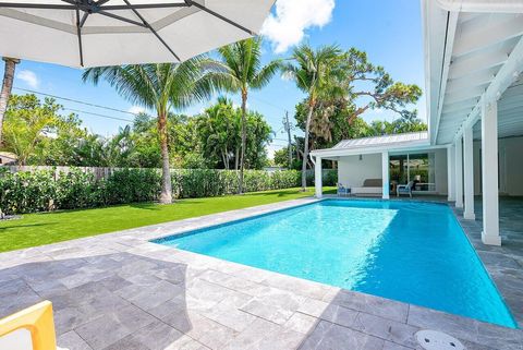 A home in Boynton Beach