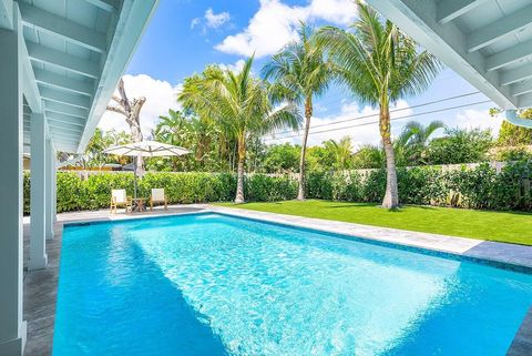 A home in Boynton Beach