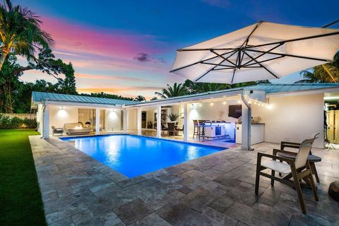 A home in Boynton Beach