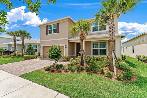 A home in Port St Lucie