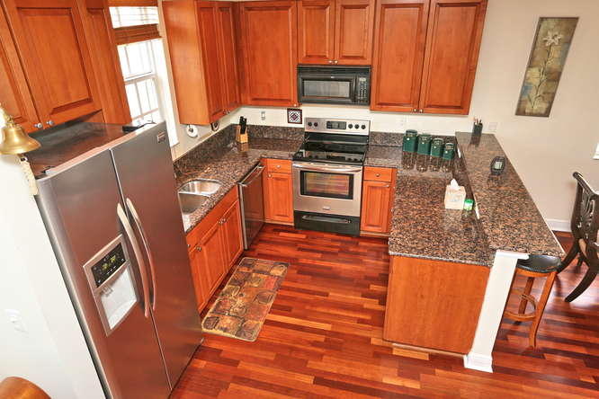 COURTYARDS OF LAKE WORTH - Residential