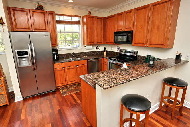 COURTYARDS OF LAKE WORTH - Residential