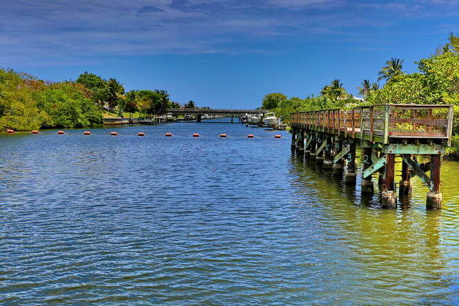 COURTYARDS OF LAKE WORTH - Residential