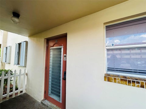 Tiny photo for 2871 E Sunrise Lakes Drive #101, Sunrise, FL 33322 (MLS # F10526073)