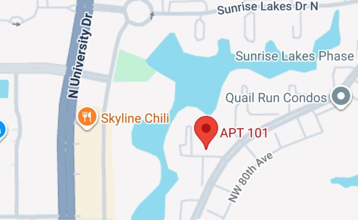 SUNRISE LAKES 15 CONDO - Residential