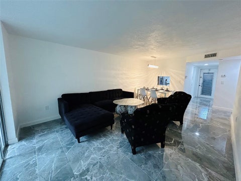 Tiny photo for 2871 E Sunrise Lakes Drive #101, Sunrise, FL 33322 (MLS # F10526073)